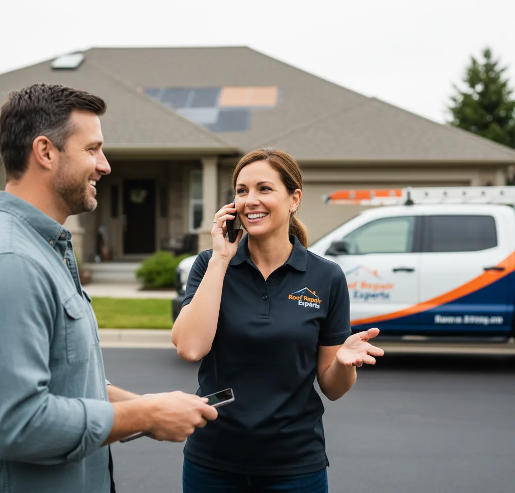 Emergency Roof Repair in Phoenixville, PA
